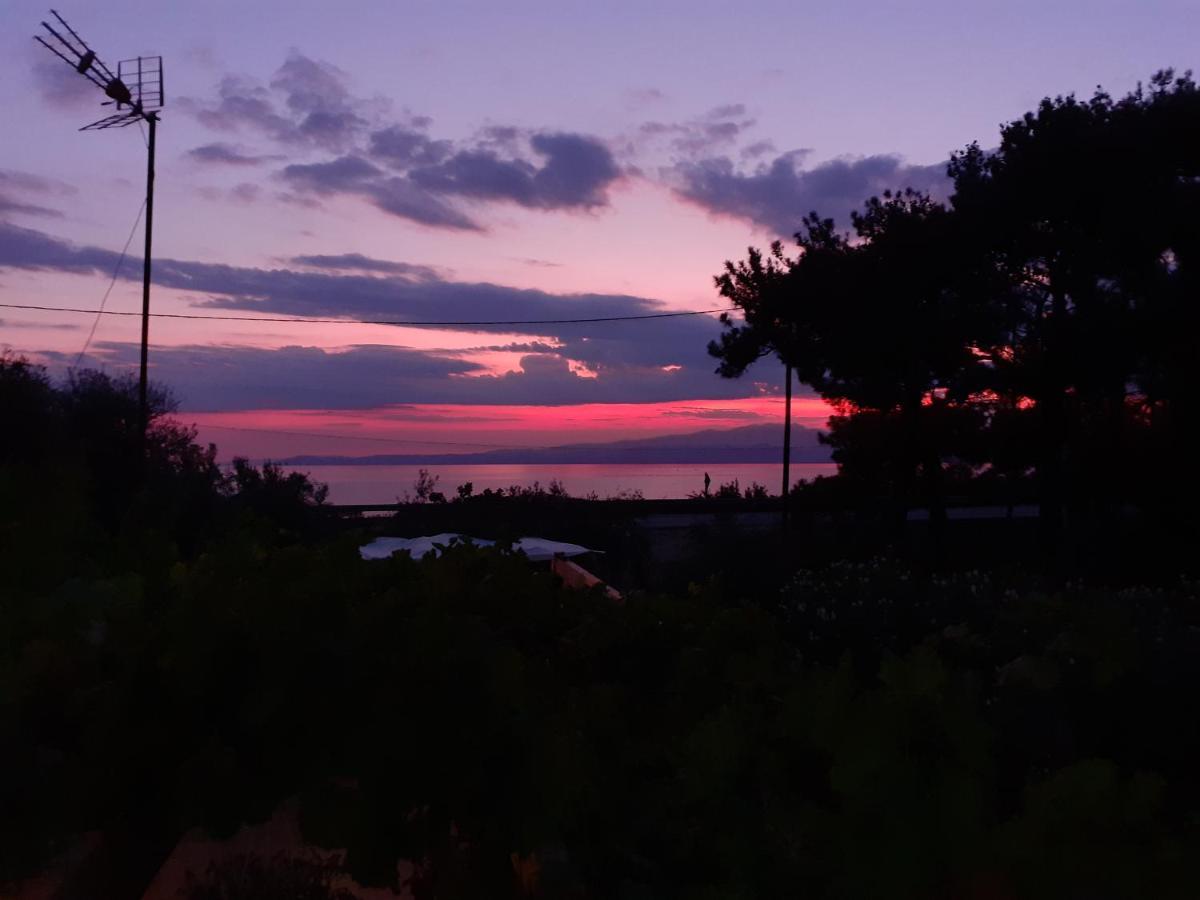 Το Σπίτι Με Το Πηγάδι - Wellcottage Thassos Скала-Каллирахис Экстерьер фото