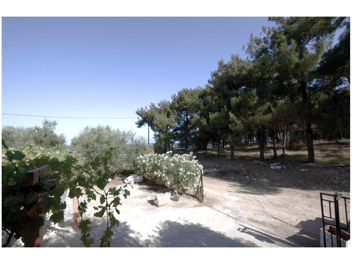 Το Σπίτι Με Το Πηγάδι - Wellcottage Thassos Скала-Каллирахис Экстерьер фото