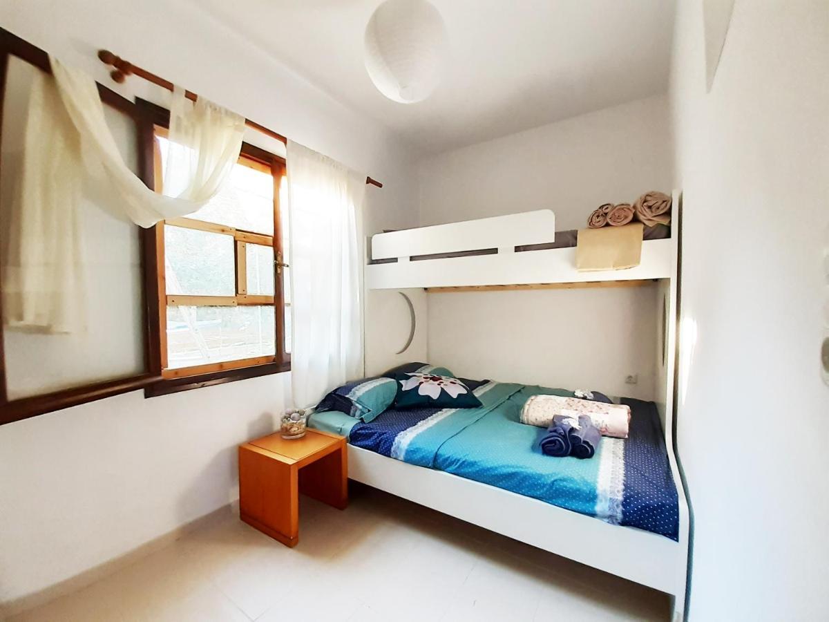 Το Σπίτι Με Το Πηγάδι - Wellcottage Thassos Скала-Каллирахис Экстерьер фото