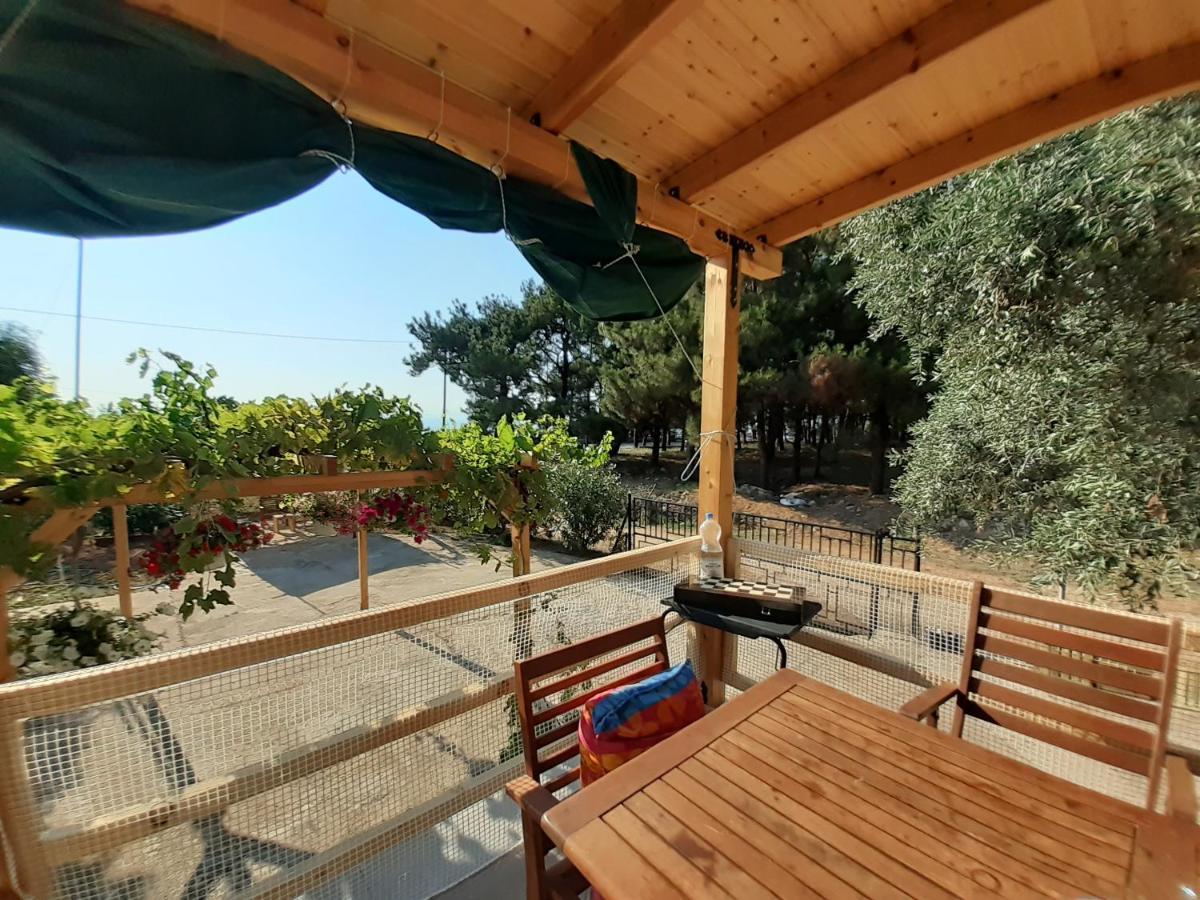Το Σπίτι Με Το Πηγάδι - Wellcottage Thassos Скала-Каллирахис Экстерьер фото