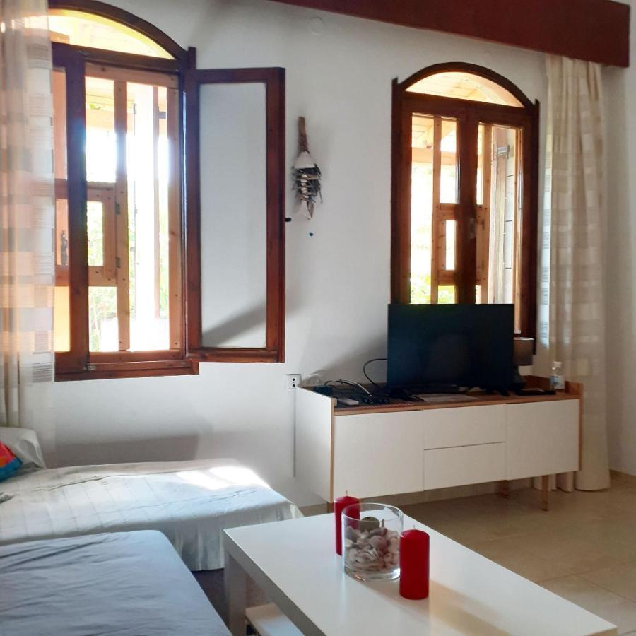 Το Σπίτι Με Το Πηγάδι - Wellcottage Thassos Скала-Каллирахис Экстерьер фото
